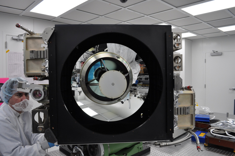 Illustration for article titled The ISS Is About to Get a Shipment of Laser CATS